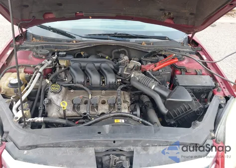 2008 Ford Fusion Sel z USA, uszkodzony, nr VIN 3FAHP08118R162541